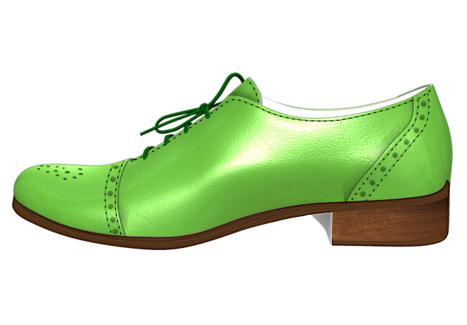 Gatsby - Oxfords