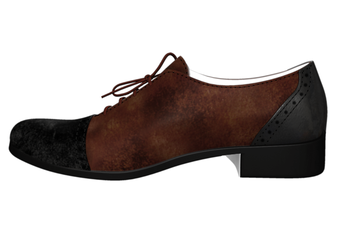 Gatsby - Oxfords