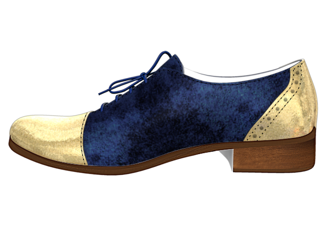Gatsby - Oxfords