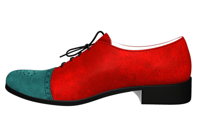 Gatsby - Oxfords