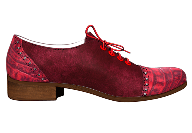Gatsby - Oxfords