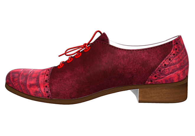 Gatsby - Oxfords