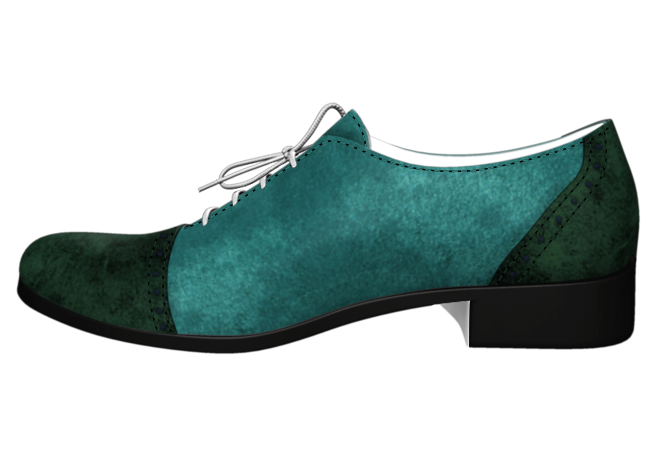 Gatsby - Oxfords
