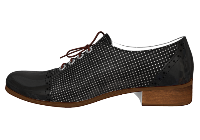 Gatsby - Oxfords