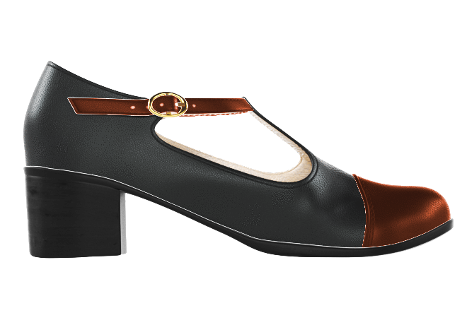 Jane Pumps - Mary Janes