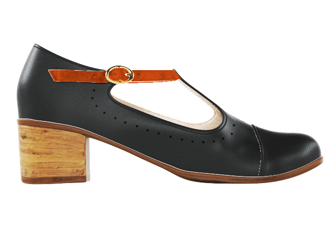 Jane Pumps - Mary Janes