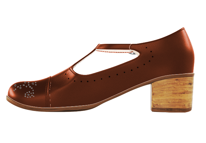 Jane Pumps - Mary Janes