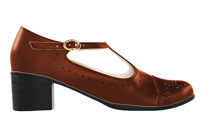 Jane Pumps - Mary Janes