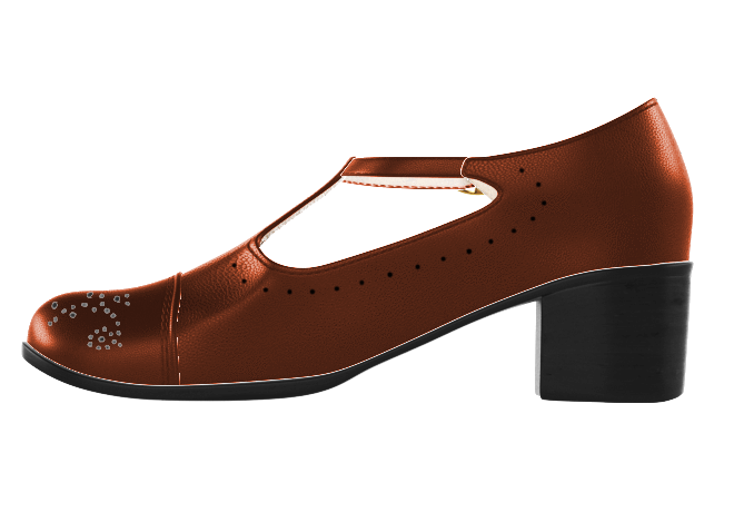 Jane Pumps - Mary Janes