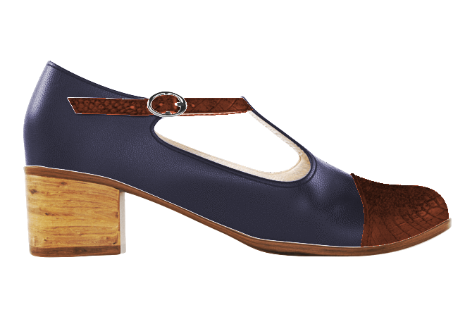 Jane Pumps - Mary Janes