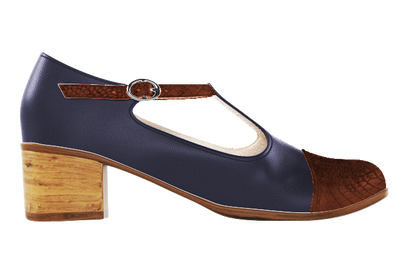 Jane Pumps - Mary Janes