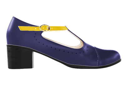 Jane Pumps - Mary Janes