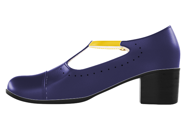 Jane Pumps - Mary Janes
