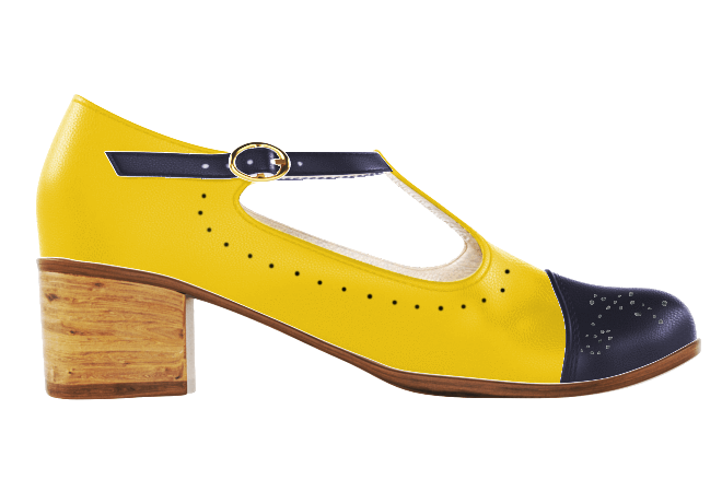 Jane Pumps - Mary Janes