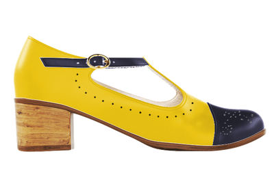 Jane Pumps - Mary Janes