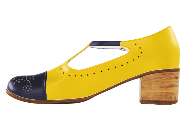 Jane Pumps - Mary Janes