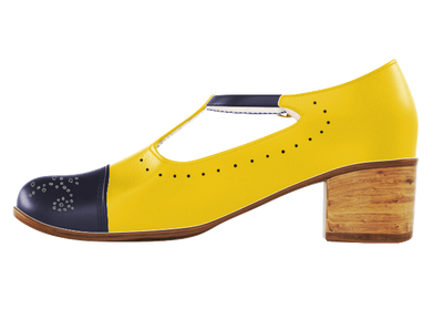 Jane Pumps - Mary Janes