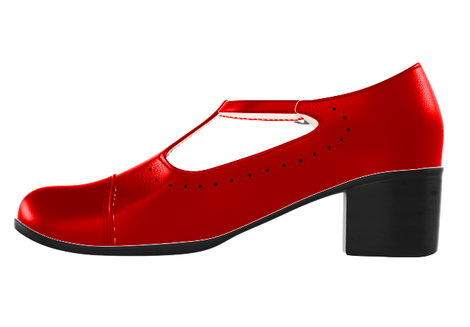 Jane Pumps - Mary Janes