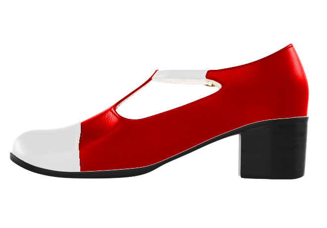 Jane Pumps - Mary Janes