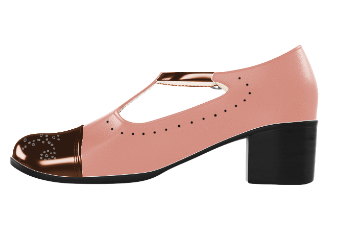Jane Pumps - Mary Janes