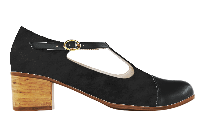 Jane Pumps - Mary Janes