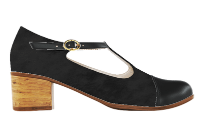 Jane Pumps - Mary Janes