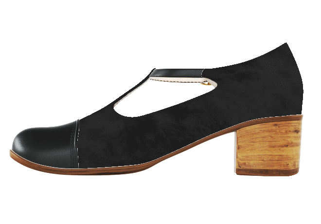 Jane Pumps - Mary Janes