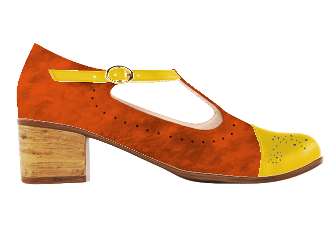 Jane Pumps - Mary Janes