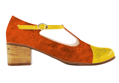 Jane Pumps - Mary Janes