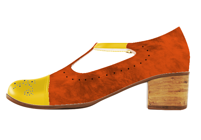 Jane Pumps - Mary Janes