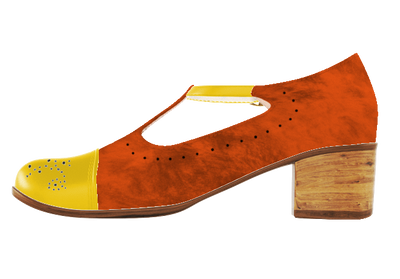 Jane Pumps - Mary Janes