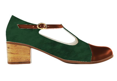 Jane Pumps - Mary Janes