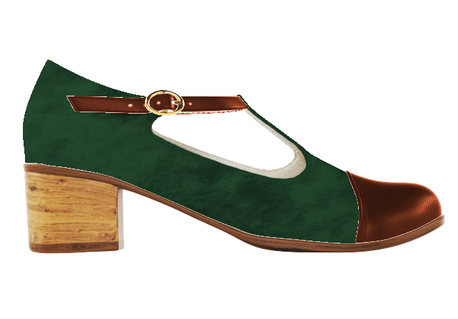 Jane Pumps - Mary Janes