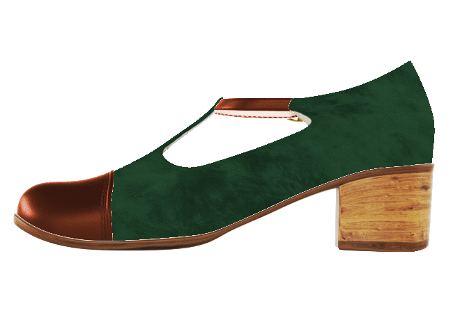 Jane Pumps - Mary Janes