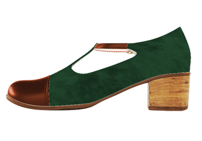 Jane Pumps - Mary Janes