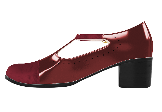 Jane Pumps - Mary Janes