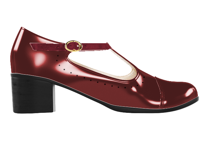 Jane Pumps - Mary Janes