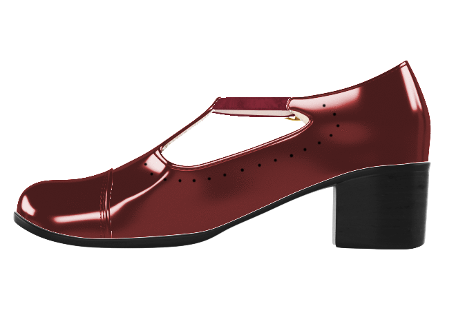 Jane Pumps - Mary Janes