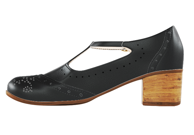 Jane Pumps - Mary Janes