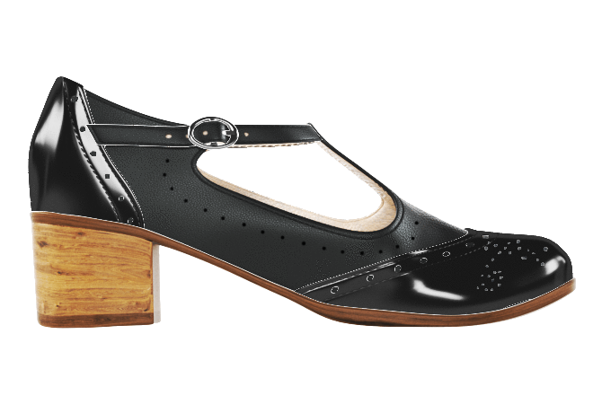 Jane Pumps - Mary Janes