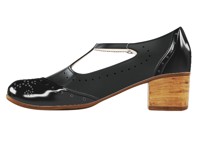 Jane Pumps - Mary Janes