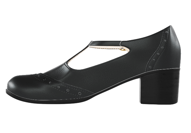 Jane Pumps - Mary Janes