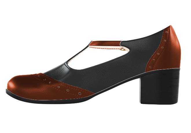 Jane Pumps - Mary Janes