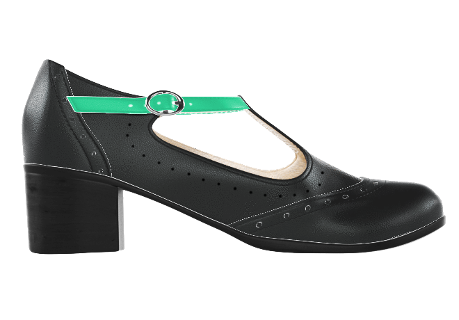 Jane Pumps - Mary Janes