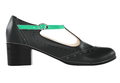 Jane Pumps - Mary Janes