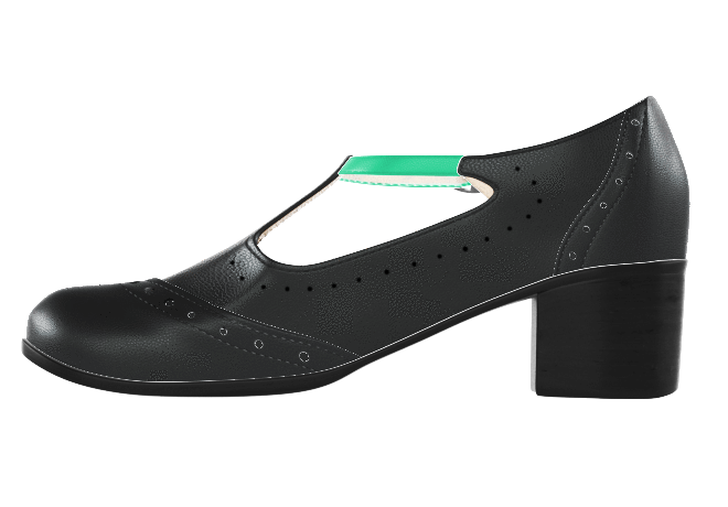 Jane Pumps - Mary Janes