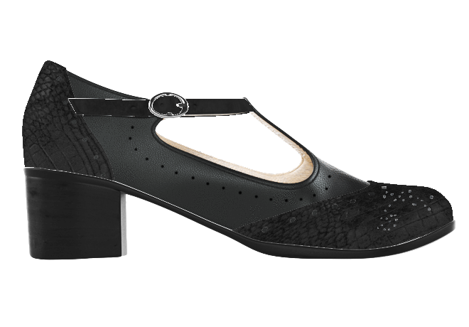 Jane Pumps - Mary Janes