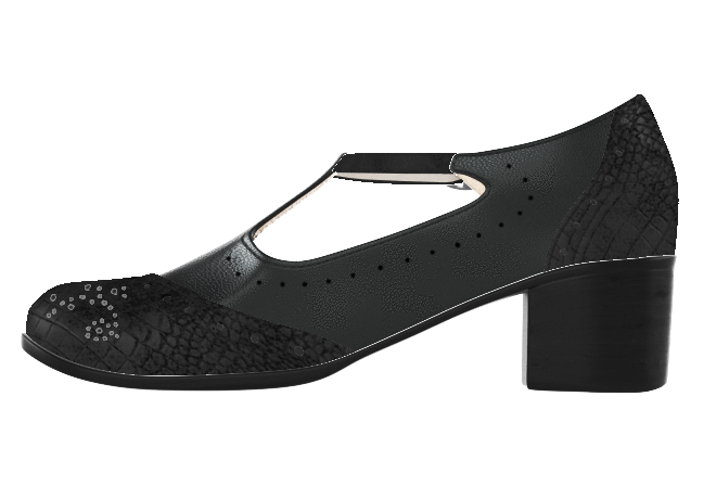 Jane Pumps - Mary Janes