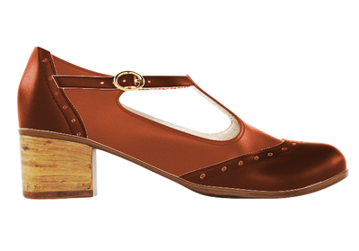 Jane Pumps - Mary Janes