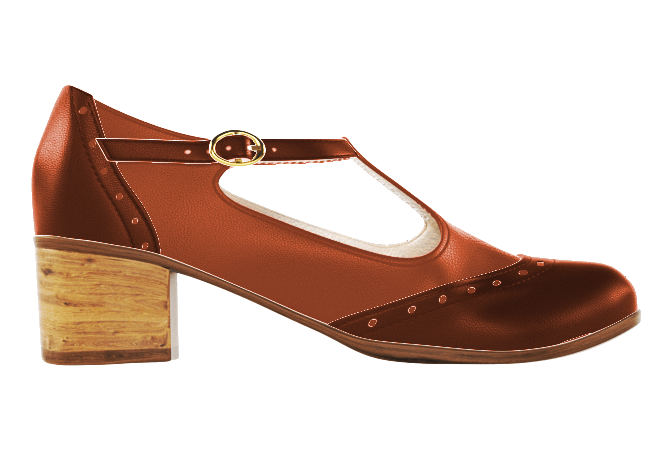 Jane Pumps - Mary Janes